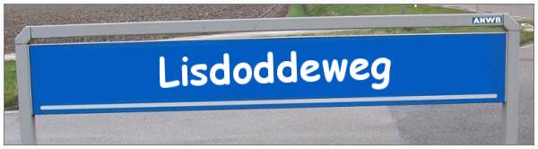 Lisdoddeweg