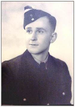 Lloyd Martin Stormer - RCAF - via JoAnne Shively - 08 May 2010