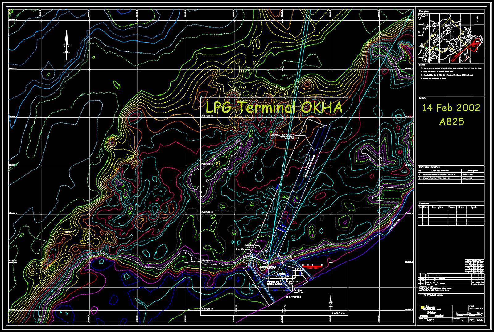 LPG Terminal Okha