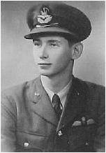 Flight Lieutenant - Alastair Tennant Hope-Robertson