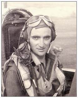 2nd Lt. - John 'Jack' F. Lanphier - England 1943