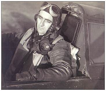 2nd Lt. - John 'Jack' F. Lanphier - England 1943