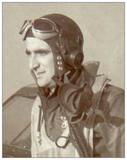 2nd Lt. - John 'Jack' F. Lanphier - England 1943