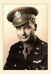 1st Lt. Joseph 'Joe' Andrew Buland Jr. - Pilot