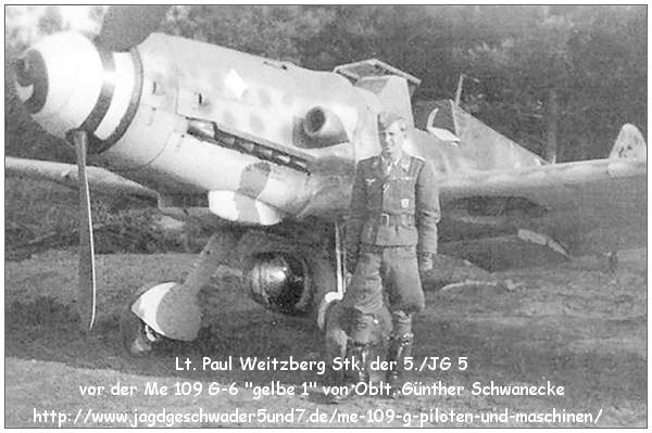 Lt. Paul Weitzberg