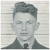 R/157077 - Flight Sergeant - Bomb Aimer - Malcolm <b>Archie McKellar</b> Jr. <b>...</b> - m-a-mckellar-2