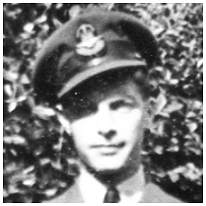 1579201 - 152996 - Flying Officer - Bomb Aimer - Maurice Arnold Monks - RAFVR - Age 22 - KIA