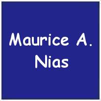 120242 - Flying Officer - Navigator - Maurice Alfred Nias - RAFVR - Age 24 - KIA