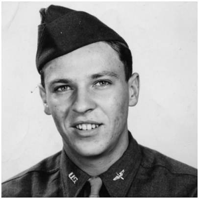 36817546 - O-719099 - 2nd Lt. - Navigator - Myron Bruce Koth - West Allis, WI - Age 20 - POW