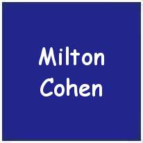 32089528 - O-675987 - 1st Lt. - Navigator - Milton (nmi) Cohen - POW