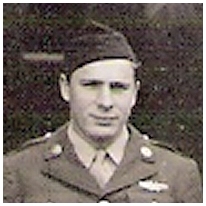 S/Sgt. - Waist Gunner (Top Turret Gunner on 16 Feb 1945) - Michael (nmi) Gagich - Sharon, Mercer County, PA - POW