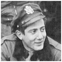 O-1997849 - 1st Lt. - Navigator - Morton (nmi) Greenberg - New York, NY - Age 22 - POW