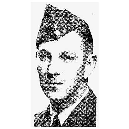 R/141174 - Flight Sergeant - Navigator - Maynard Hazlett Moore - RCAF - Age 29 - KIA