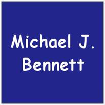 957663 - Flight Sergeant - Navigator - Michael John Bennett - RAFVR - Age 26 - KIA