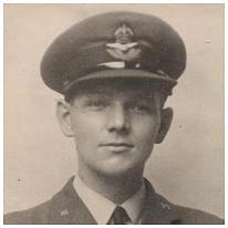 1052895 - 106108 - Flight Lieutenant - Pilot - Maurice Williamson - DFC - RAFVR - Age 33 - POW