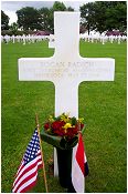 Headstone - Radich - Margraten, NL