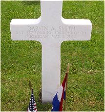 Headstone - Smith - Margraten, NL