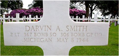 Headstone - Smith - Margraten, NL