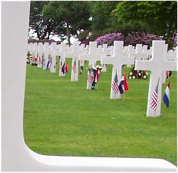 Headstone - Griffin - Margraten, NL