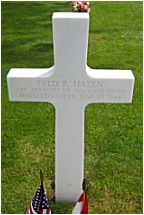 Headstone - Hazen - Margraten, NL
