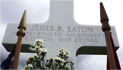 Headstone - Eaton - Margraten, NL