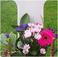 Headstone - Burke - Margraten, NL