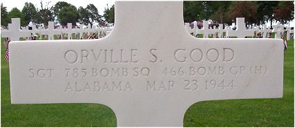 Headstone - Good - Margraten, NL