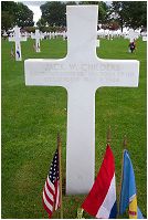 Headstone - Childers - Margraten, NL