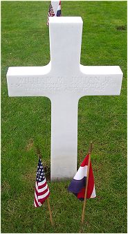 Headstone - Julian - Margraten, NL