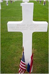 Headstone - Kayden - Margraten, NL