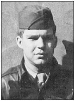 S/Sgt. - Ball Turret Gunner - Kenneth Eugene Mays - 19 Apr 1944