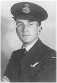 F/O. - Navigator - James Rollo Fry - RAAF