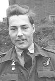 Sgt. - Air Gunner - Gerald Gordon Barker - RAFVR