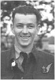 F/Sgt. - Bomb Aimer - Robert Trevor Hill - RAAF