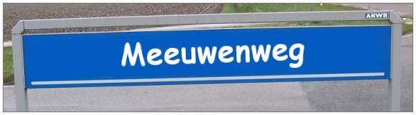 Meeuwenweg