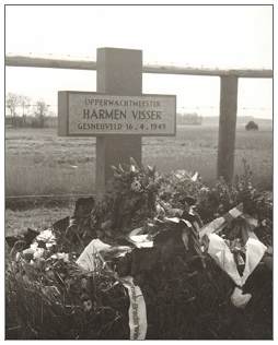 Memorial - Harmen Visser - 1995