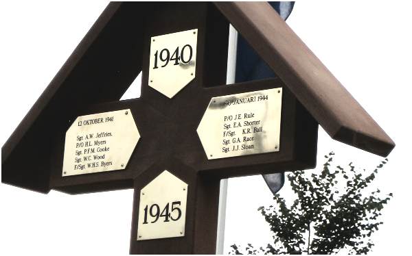 Memorial Marknesse - 20 Sep 2007 - initial location