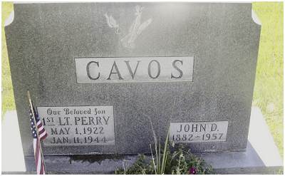 Memorial CAVOS - Fairmount Cemetery, Denver, CO