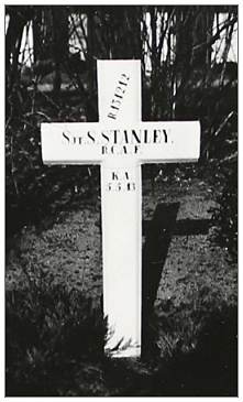 Memorial - Sgt. - Frederick Thomas Stanley - RCAF