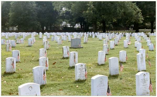 Memphis National Cemetery, Memphis, Tennessee
Coll. Grave - Plot: A - 4108