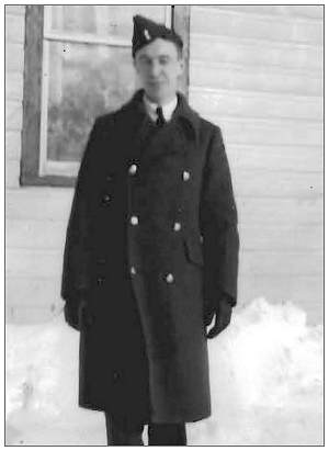 F/Sgt. Merrill George Bailey - RCAF