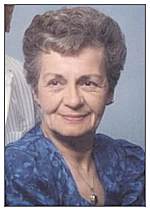 Mrs. Mildred R. Belich - 1926 - 2013