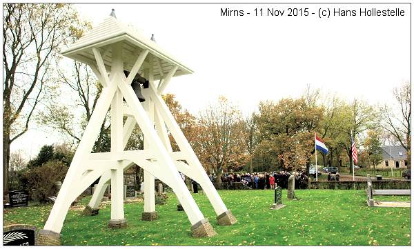 Mirns/Murns Cemetery