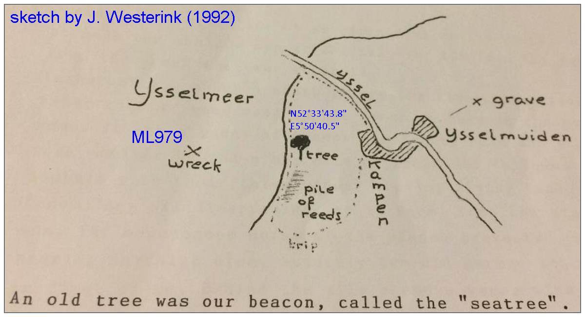 1992 - Sketch by J. Westerink