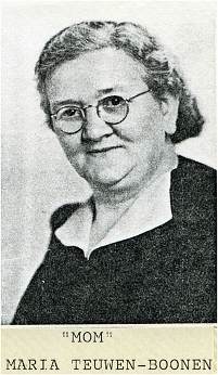 MOM - Maria Teuwen-Boonen, Roermond