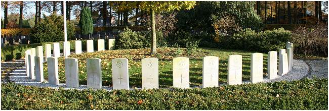 Commonwealth War Graves - Oldebroek General Cemetery 'Ekelenburg' 