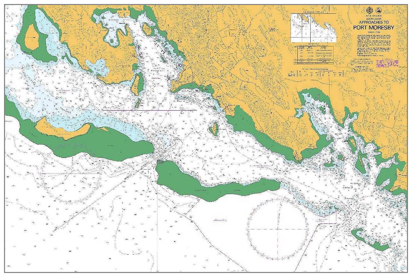 Port Moresby - Papua New Guinea