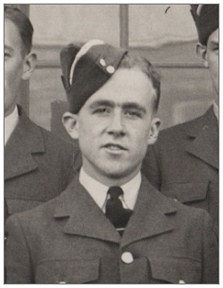 R/91314 - Sgt. - Angus Stewart Morrison - RCAF