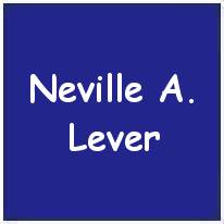 1601778 - Sergeant - Air Gunner - Neville Alfred Lever - RAFVR - Age 20 - MIA