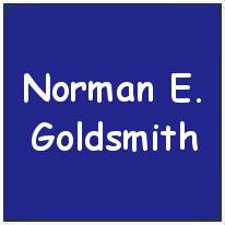 778461 - 80127 - Flying Officer - Pilot - Norman Edward Goldsmith - DFC - RAFVR - Age 20 - KIA